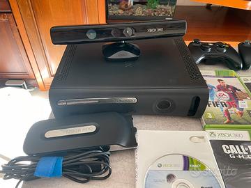 XBOX 360 + accessori + 25 giochi - Console e Videogiochi In