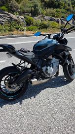 CF moto 675 nk 2025