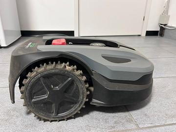 Robot tagliaerba con filo WIPER POP 8S