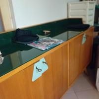 Mobile buffet anni 60