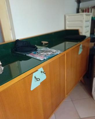 Mobile buffet anni 60