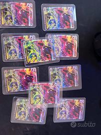 Gengar ascesa eroica x10