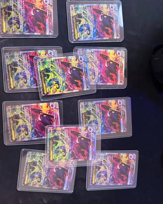 Gengar ascesa eroica x10