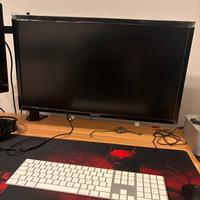 Samsung monitor 27" UHD