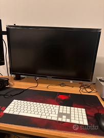 Samsung monitor 27" UHD