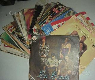 Dischi 45 33 giri musica vinili colonne sonore