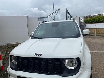 Jeep renegade diesel 1600 night eagle