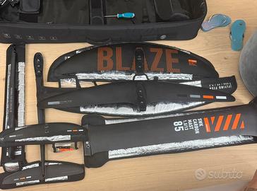 Wing Foil rrd FF1050 completo