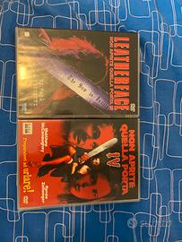 Non aprite quella porta 3 & 4 dvd fuori catalogo