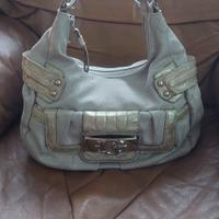 Borsa Guess originale, monogram, capiente