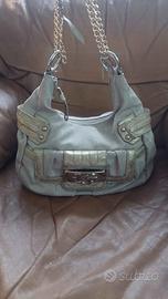 Borsa Guess originale, monogram, capiente