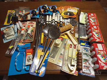 utensili e accessoriper la cucina