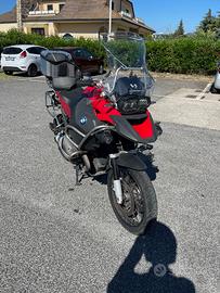 Bmw R 1200 GS Adventure ABS Sport - 2008