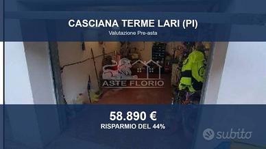 Immobile in asta di 94 m² a Casciana Terme Lari