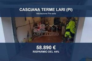 Immobile in asta di 94 m² a Casciana Terme Lari