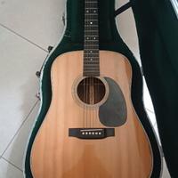 Chitarra acustica Martin D28