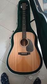 Chitarra acustica Martin D28