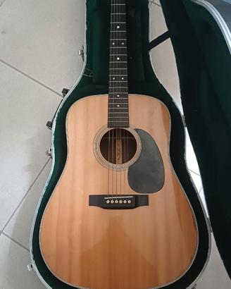 Chitarra acustica Martin D28