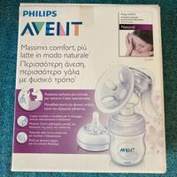 Tiralatte manuale Philips Avent
