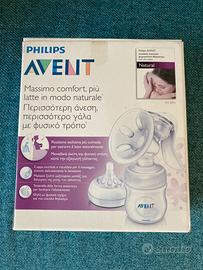 Tiralatte manuale Philips Avent