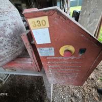 bettoniera Pozza 330l