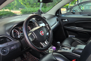 Fiat freemont cross2015