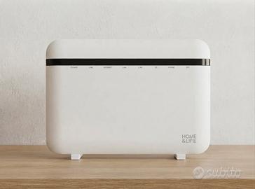 Modem Router Wi-Fi Home&Life Windtre