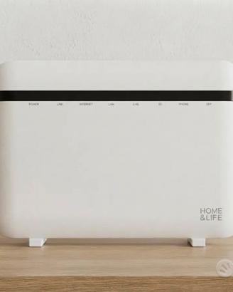 Modem Router Wi-Fi Home&Life Windtre