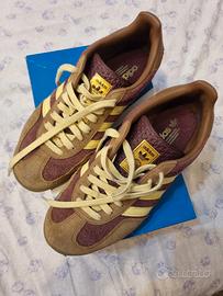 scarpe adidas Gazelle colore viola