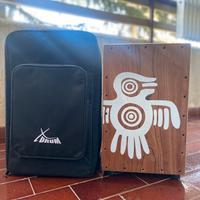 Cajon con custodia nuovo