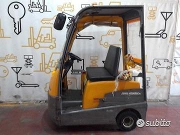 TRATTORE ELETTRICO EZS 570 jungheinrich