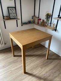 Tavolo allungabile con 2 sedie abbinate IKEA