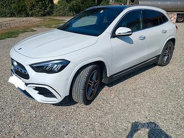MERCEDES GLA 200 D 4 MATIC ADVANCED PLUS AMG