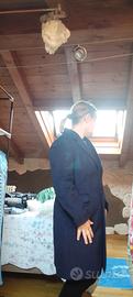 Cappotto blu