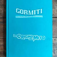 GORMITI LE ORIGINI DEL MITO Libro Mondadori 2007