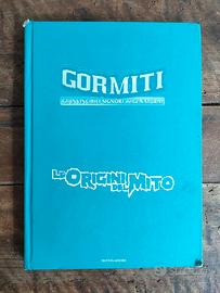 GORMITI LE ORIGINI DEL MITO Libro Mondadori 2007