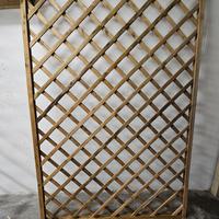 Grigliati legno