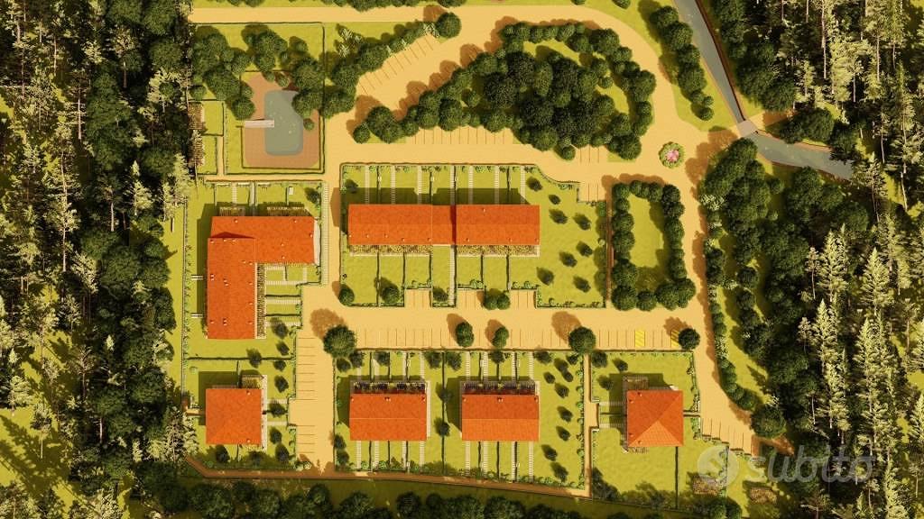 Appartamento di 90 m² con 4 locali a Lucca - Vista 4
