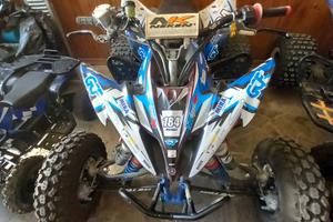 Quad Yamaha raptor 250cc