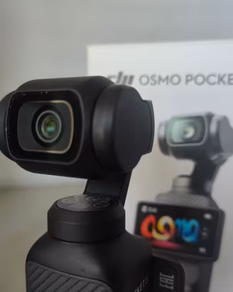 DJI Osmo Pocket 3