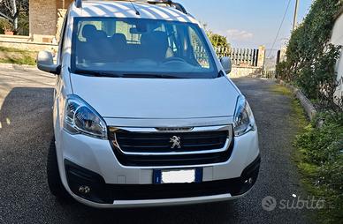 PEUGEOT Partner 2ª serie - 2018