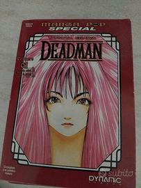 manga deadman