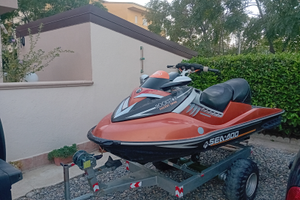 Moto d acqua 255 3 posti