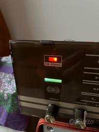 Radio FM Stereo valvolare Grundig 8034: Splendida!