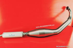 MARMITTA MALAGUTI LEO VINCI