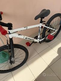 Bicicletta misura 20