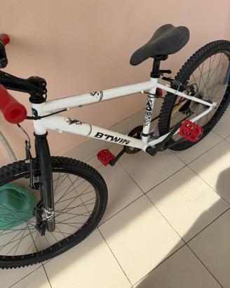 Bicicletta misura 20