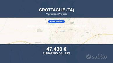 Immobile in asta di 146 m² a Grottaglie