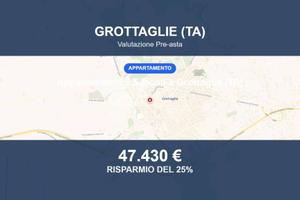 Immobile in asta di 146 m² a Grottaglie