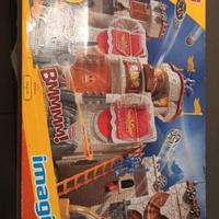 castello fisher price bmmmm! inaginext